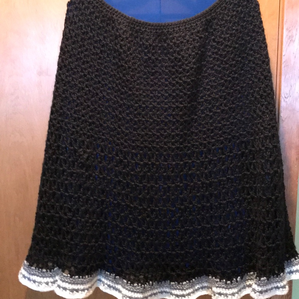 Black, gray poncho by Capture Z